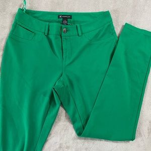 INC green pants